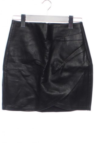 Sukně Stradivarius, Velikost XS, Barva Černá, Cena  289,00 Kč