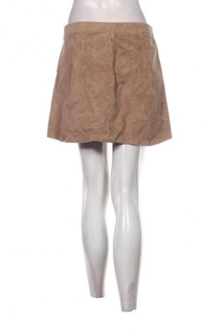 Sukně Stradivarius, Velikost M, Barva Hnědá, Cena  234,00 Kč