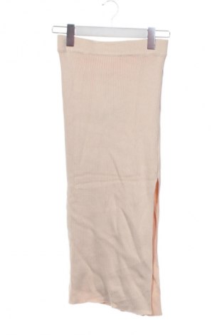 Sukně Supre, Velikost XS, Barva Béžová, Cena  519,00 Kč
