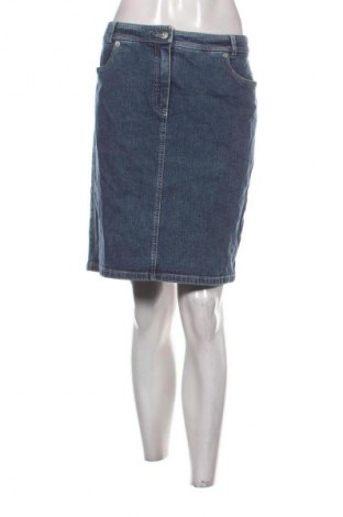 Fustă Taifun, Mărime L, Culoare Albastru, Preț 83,99 Lei