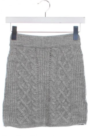 Φούστα Tally Weijl, Μέγεθος XXS, Χρώμα Γκρί, Τιμή 8,99 €