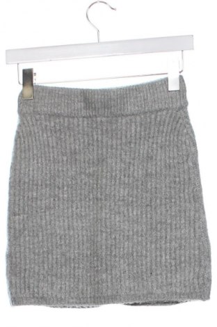 Φούστα Tally Weijl, Μέγεθος XXS, Χρώμα Γκρί, Τιμή 8,99 €