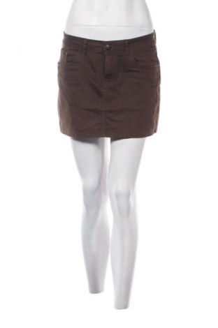 Φούστα Terranova, Μέγεθος M, Χρώμα Καφέ, Τιμή 9,99 €