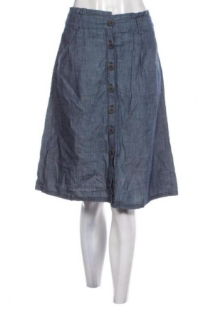 Φούστα Tom Tailor, Μέγεθος L, Χρώμα Μπλέ, Τιμή 17,99 €