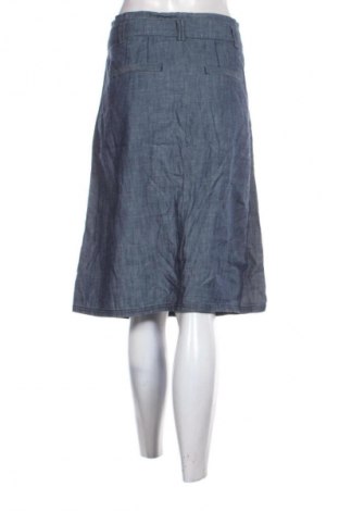 Φούστα Tom Tailor, Μέγεθος L, Χρώμα Μπλέ, Τιμή 17,99 €