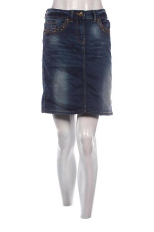 Sukně Tom Tailor, Velikost L, Barva Modrá, Cena  279,00 Kč