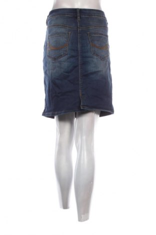 Sukně Tom Tailor, Velikost L, Barva Modrá, Cena  279,00 Kč