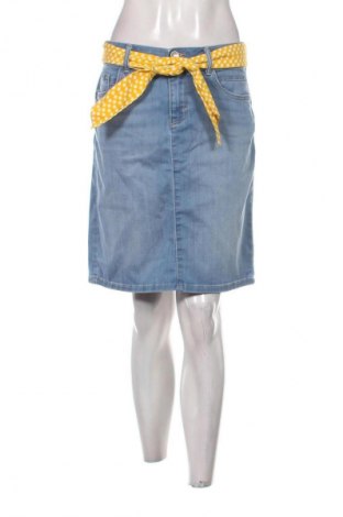 Sukně Tom Tailor, Velikost L, Barva Modrá, Cena  594,00 Kč