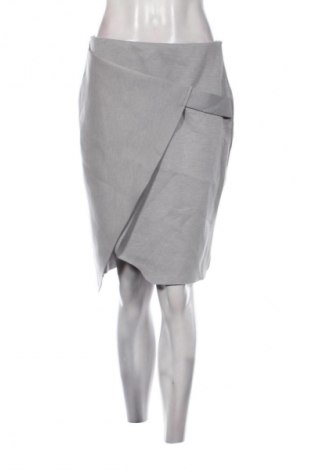 Φούστα Top Secret, Μέγεθος L, Χρώμα Γκρί, Τιμή 18,41 €