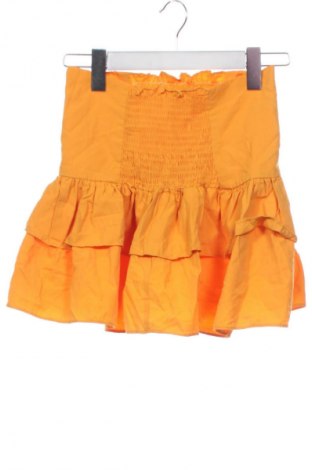 Spódnica Trendyol, Rozmiar XXS, Kolor Pomarańczowy, Cena 103,99 zł