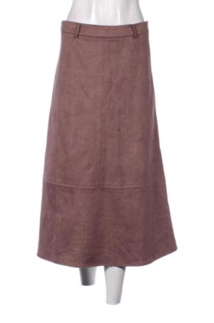 Sukně Trendyol, Velikost S, Barva Hnědá, Cena  299,00 Kč