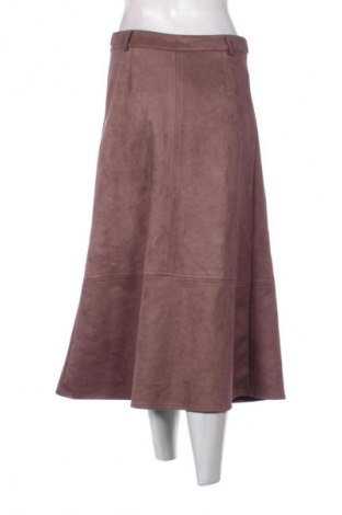 Sukně Trendyol, Velikost S, Barva Hnědá, Cena  299,00 Kč