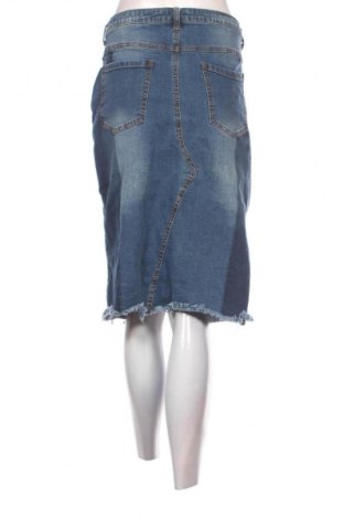 Spódnica Ulla Popken, Rozmiar XL, Kolor Niebieski, Cena 51,99 zł