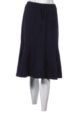 Szoknya Ulla Popken, Méret XL, Szín Kék, Ár 8 769 Ft