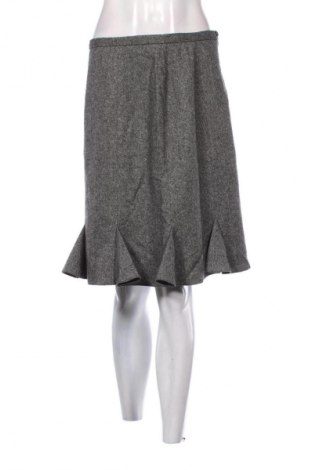 Φούστα Un Deux Trois, Μέγεθος M, Χρώμα Γκρί, Τιμή 25,99 €