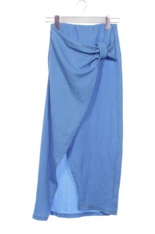 Szoknya Unbranded, Méret XXS, Szín Kék, Ár 4 289 Ft