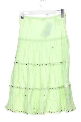 Sukňa Unbranded, Veľkosť XS, Farba Zelená, Cena  10,95 €