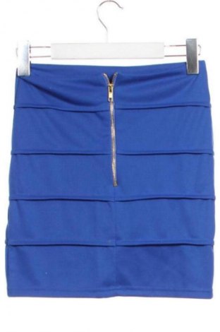 Spódnica Unbranded, Rozmiar XS, Kolor Niebieski, Cena 46,99 zł