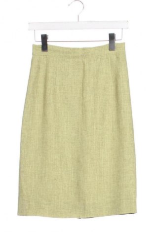 Sukně Unbranded, Velikost XS, Barva Zelená, Cena  209,00 Kč