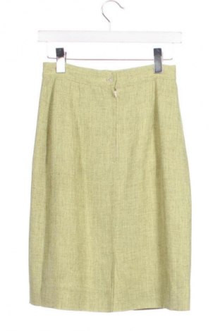 Sukně Unbranded, Velikost XS, Barva Zelená, Cena  209,00 Kč