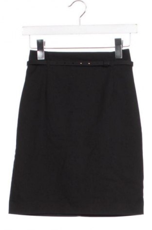 Sukně Unbranded, Velikost XXS, Barva Černá, Cena  259,00 Kč