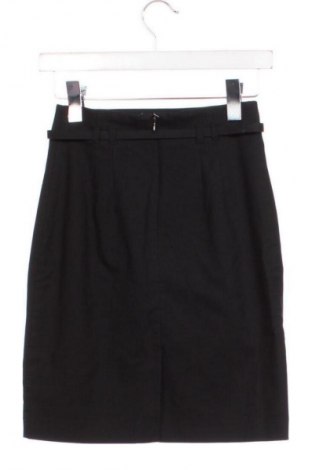 Sukně Unbranded, Velikost XXS, Barva Černá, Cena  259,00 Kč