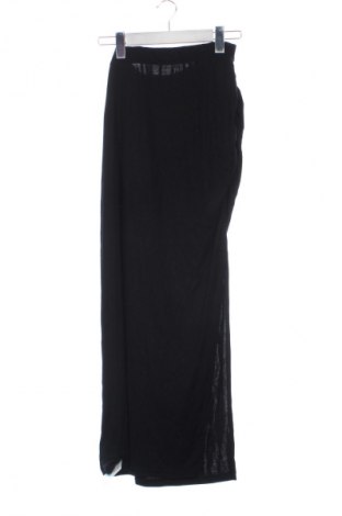 Sukně Unbranded, Velikost XS, Barva Černá, Cena  319,00 Kč