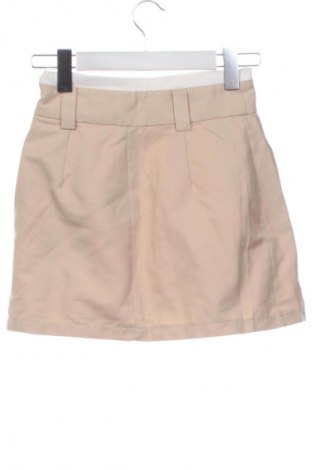 Sukně Unbranded, Velikost XXS, Barva Béžová, Cena  239,00 Kč