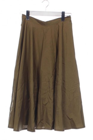 Spódnica Unbranded, Rozmiar XXS, Kolor Zielony, Cena 59,99 zł