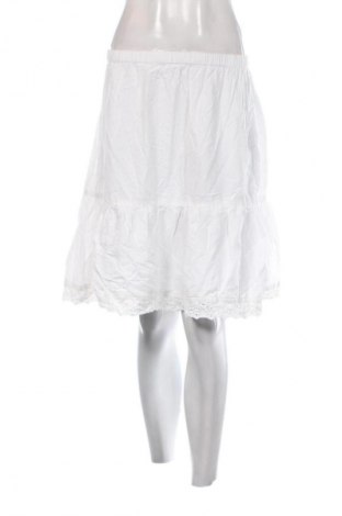 Sukně Unbranded, Velikost M, Barva Bílá, Cena  139,00 Kč