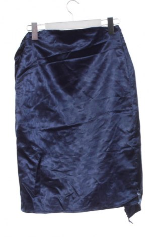 Szoknya Unbranded, Méret XS, Szín Kék, Ár 3 409 Ft