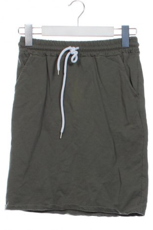 Φούστα Unbranded, Μέγεθος XS, Χρώμα Πράσινο, Τιμή 8,99 €