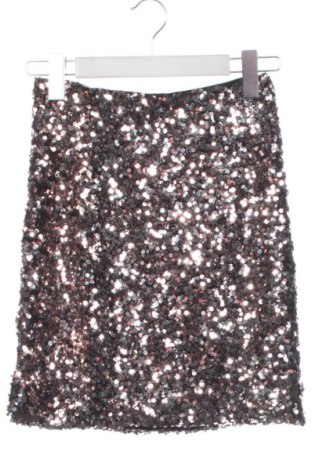 Sukně Unbranded, Velikost XS, Barva Stříbrná, Cena  129,00 Kč