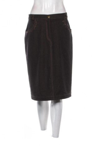 Sukně Unbranded, Velikost L, Barva Hnědá, Cena  239,00 Kč