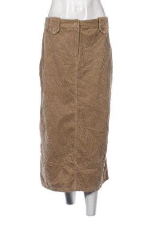 Szoknya Unbranded, Méret M, Szín Bézs, Ár 3 619 Ft