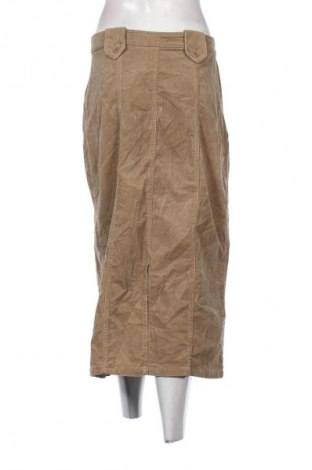 Szoknya Unbranded, Méret M, Szín Bézs, Ár 3 619 Ft