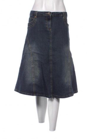 Spódnica Unbranded, Rozmiar XL, Kolor Niebieski, Cena 64,75 zł