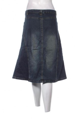 Spódnica Unbranded, Rozmiar XL, Kolor Niebieski, Cena 64,75 zł