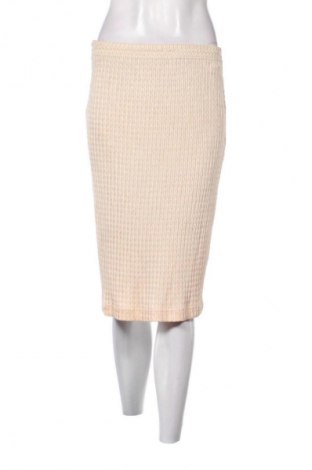 Spódnica Unbranded, Rozmiar S, Kolor Beżowy, Cena 64,30 zł