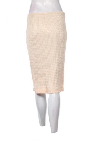 Spódnica Unbranded, Rozmiar S, Kolor Beżowy, Cena 64,30 zł