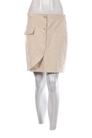 Fustă Unbranded, Mărime S, Culoare Bej, Preț 52,13 Lei