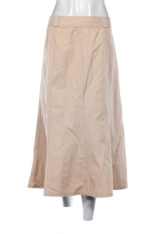 Szoknya Unbranded, Méret XL, Szín Bézs, Ár 9 033 Ft