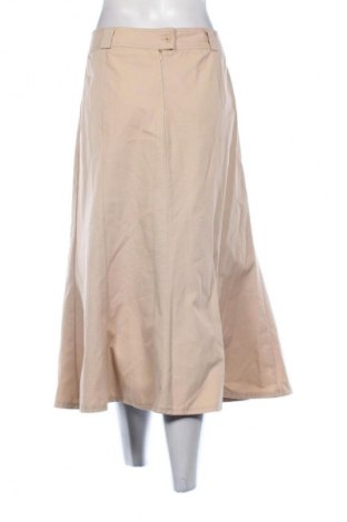 Szoknya Unbranded, Méret XL, Szín Bézs, Ár 9 033 Ft