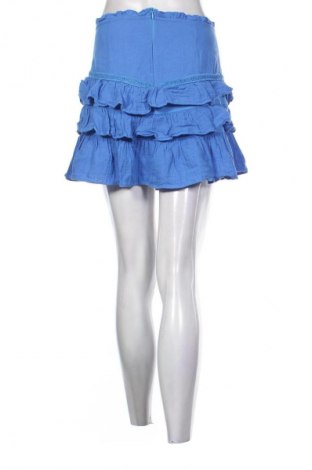 Szoknya Unbranded, Méret L, Szín Kék, Ár 3 899 Ft