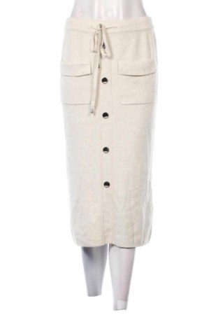 Szoknya Unbranded, Méret M, Szín Ekrü
, Ár 3 779 Ft