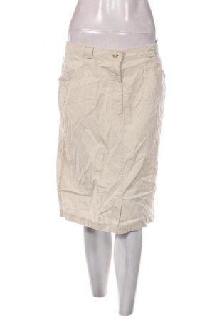 Sukně Unbranded, Velikost L, Barva Béžová, Cena  129,00 Kč