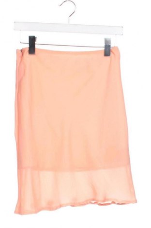 Spódnica Unbranded, Rozmiar XS, Kolor Pomarańczowy, Cena 53,99 zł