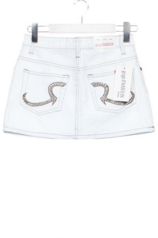 Φούστα Unbranded, Μέγεθος XS, Χρώμα Μπλέ, Τιμή 14,99 €