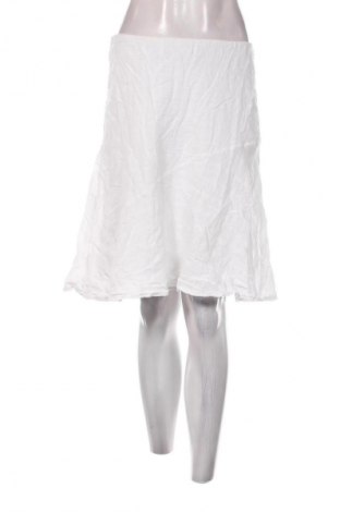 Szoknya Linea Tesini, Méret L, Szín Fehér, Ár 3 159 Ft