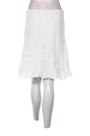 Szoknya Linea Tesini, Méret L, Szín Fehér, Ár 3 159 Ft